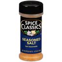 Spice Classics Seasoned Salt, 4.75 Ounce -- 12 per case.