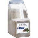 McCormick Culinary Pure Ground Black Pepper, 5 lbs. -- 3 per case