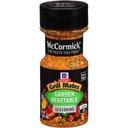 McCormick Grill Mates Garden Vegetable, 3.12 ounce jar -- 72 per case
