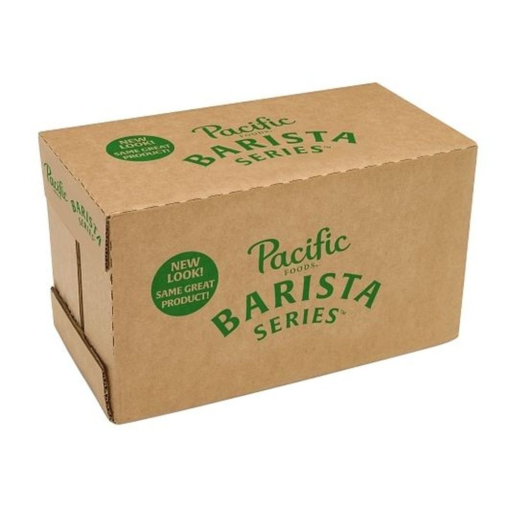 Pacific Foods Barista Series Pistachio Milk, 32 Fluid Ounce -- 12 per case