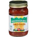 Green Mountain Gringo Mild Salsa, 16 Ounce -- 12 per case.