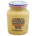 Kraft Grey Poupon Dijon Mustard, 8 Ounce -- 12 per case.