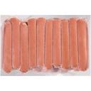 6:1 Ball Park Beef Frank Hot Dog, 10 Pound.