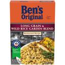Bens Original Long Grain and Wild Rice Garden Blend, 36 Ounce -- 6 per case