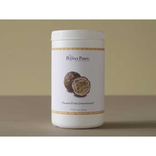 The Perfect Puree Passion Fruit Concentrate, 30 Ounce