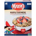 Homestate Farms Instant Maple Flavor Maypo Oatmeal Cereal, 42 Ounce -- 8 per case.