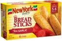 New York Bakery Garlic Breadsticks, 10.5 Ounce -- 12 per case