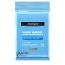 Neutrogena Trial Size Makeup Remover Wipes, 7 count - 24 per case