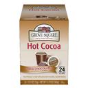 Grove Square Milk Chocolate Hot Cocoa Mix -- 96 per case.