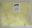 Bongards Mozzarella Provolone Blended Feather Shredded Cheese, 5 Pound -- 4 per case.
