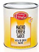 Muy Fresco Reduced Sodium Nacho Cheese Sauce, 6.63 Pound -- 6 per case.