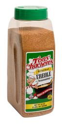Tony Chacheres Creole Seasoning, 32 Ounce -- 6 per case.