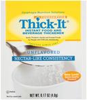 Thick It Instant Food and Beverage Thickener, 0.17 Ounce -- 200 per case.