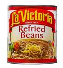 La Victoria Refried Bean - no. 10 can, 6 cans per case