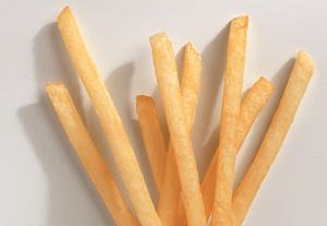 McCain Golden Shoestring Fry, 4.5 Pound -- 6 per case.