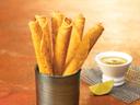 Posada Shredded Chicken Taquitos, 1.1 Ounce -- 192 per case.
