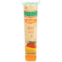 Luigis Real Italian Ice Mango Squeeze Tube, 4 Ounce -- 24 per case.