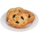 J and J Snack Hollerin Jalapeno and Cheese Pretzel Fillers -- 24 per case.