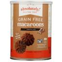 Absolutely Gluten Free Chocolate Macaroons, 10 Ounce -- 6 per case