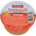Kozy Shack Sugar Free Orange Smartgels, 3.5 Ounce -- 48 per case.