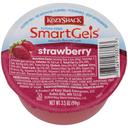 Kozy Shack Sugar Free Strawberry Gel, 3.5 Ounce -- 48 per case.