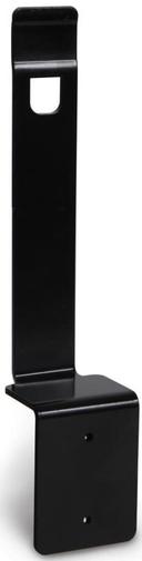 Purell Black Rail Mount -- 8 per case