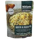 Wild Garden Rice and Potato Pilaf, 8.8 Ounce -- 6 per case