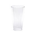 WNA Classicware Crystal Tall Fluted Tumbler, 16 Ounce -- 240 per case.