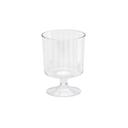 WNA Classicware Pedestal Wine Cup, 5 Ounce -- 240 per case.