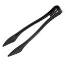 WNA Classicware Black Polystyrene Tong, 9 inch -- 40 per case.