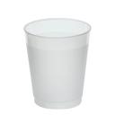 WNA FrostFlex Polypropylene Frosted Clear Tumbler, 5 Ounce -- 500 per case.