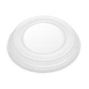WNA Comet Thermoformed Lid for HD6 & CD6 High-Heat Dish -- 1000 per case.