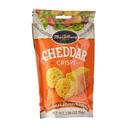 Mrs. Cubbisons Cheddar Cheese Crisps, 1.98 Ounce -- 9 per case