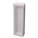 Health Gards White Cherry Scent Para Wall Blocks, 16 Ounce -- 6 per case.