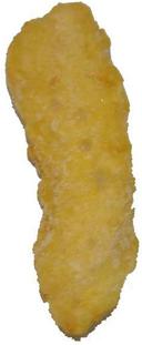 Pierce Chicken Tempura Battered Chicken Strips, 5 Pound -- 2 per case