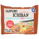 Sapporo Ichiban Beef Flavor Noodles, 3.5 Ounce -- 24 per case