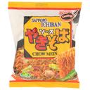 Sapporo Ichiban Chowmein Noodles, 3.6 Ounce -- 24 per case