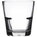 Anchor Hocking Clarisse Stackable Double Old Fashioned Glass, 12 Ounce -- 24 per case.