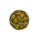 Rio Luna Nacho Sliced Jalapeno Peppers, 38.25 Pound