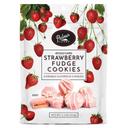 Palmer Candy Strawberry Enrobed Cookies, 5.5 Ounce -- 8 per case