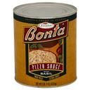 Bonta Fancy Pizza Sauce/Basil, 107 Ounce -- 6 per case.