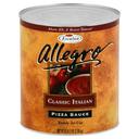 Heinz Allegro Classic Italian Pizza Sauce, 105 Ounce -- 6 per case.