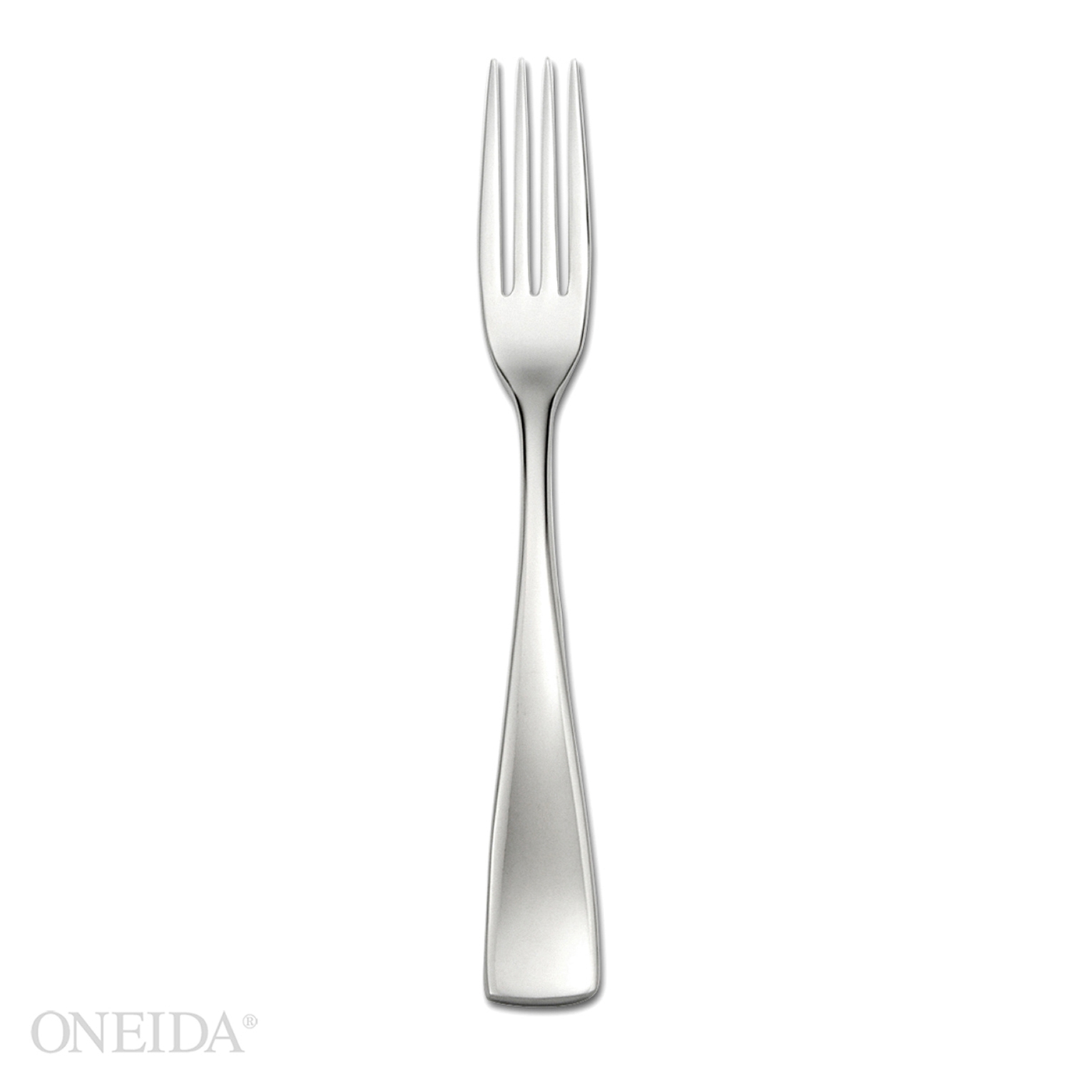 Wedgwood European Size Table Fork - Reflections Stainless Steel Pattern -- 12 per case