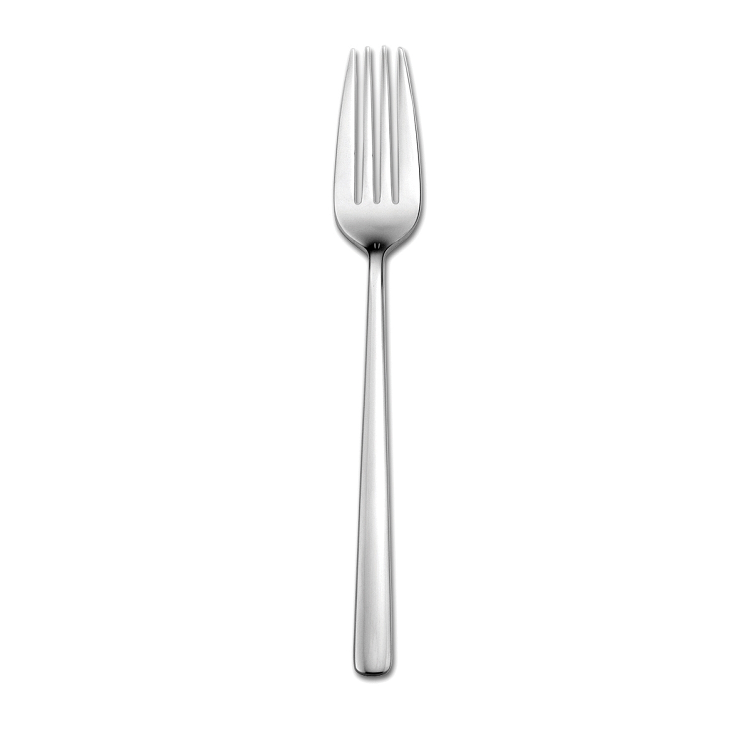 Oneida Wedgwood 5 Star Collection Quantum Pattern European Size Table Fork - 18-10 Stainless Steel -- 12 per case