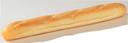 Turano Baking Par Baked Hearth Baked French Bread, 21 inch -- 24 per case.