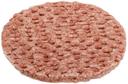 Double Red Provisions 8 1 75/25 Ground Beef Patty, 2 Ounce -- 80 per case.