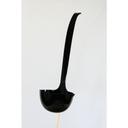 Essentials Black Punch Ladle - 48 per case