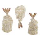 Golden Harvest 16/20 Count Coconut Breaded Clean Tail Butterfly Shrimp, 12 Pound -- 4 per case