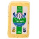 Buholzer Brothers Dill Havarti Cheese, 8 Ounce -- 12 per case