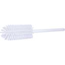 Sparta Polypropylene White Bottle Brush with Polyester Bristles, 16 inch -- 4 per case